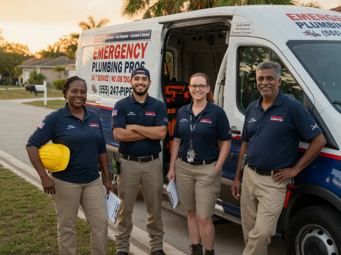 Emergency Plumber company in Bradley, IL